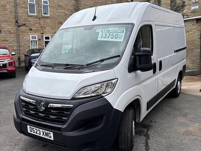 Vauxhall Movano