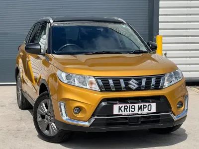 Used Suzuki Vitara SZ-T 2019 SUV