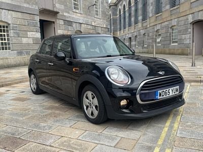 Mini Cooper D