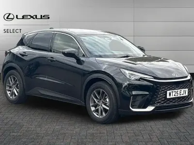 Used Lexus LBX