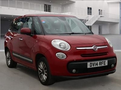 Fiat 500L
