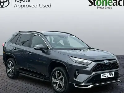 Used Toyota RAV4