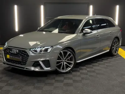 Used Audi S4