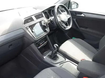 Used VW Tiguan