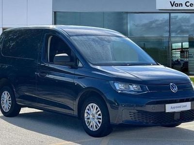 VW Caddy