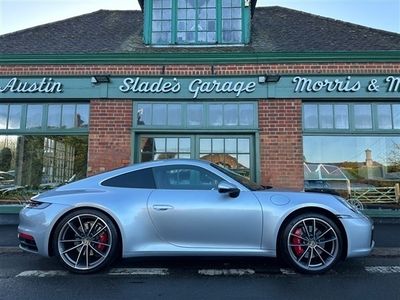 Porsche 911 Carrera S