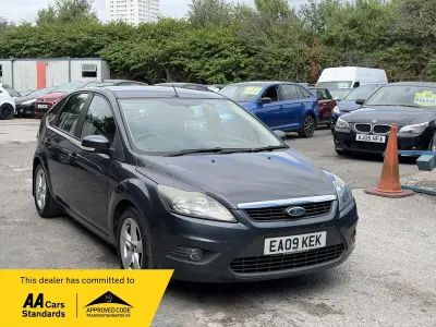 Used Ford Focus