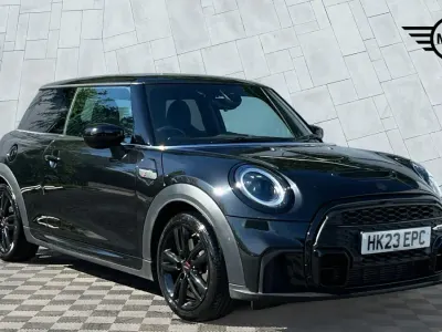 Used Mini Cooper S Hatch 192 HP (141 kW) 2023 Black Hatchback
