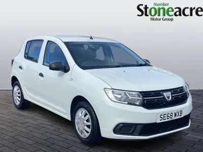 Gebraucht Dacia Sandero Essentiel 90 PS (66 kW) 2019