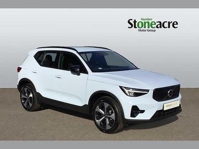 Usado Volvo XC40 Plus 161 HP (118 kW) 2025 Azul SUV