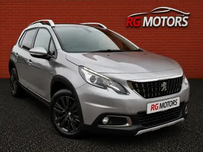 Used Peugeot 2008