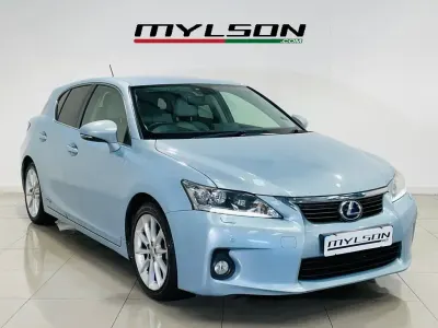 Used Lexus CT200h