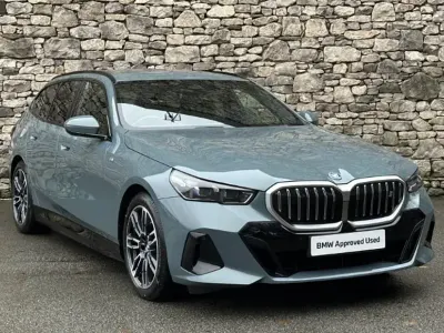 Used BMW i5 M Sport 250 kW (340 HP) 2026 Estate