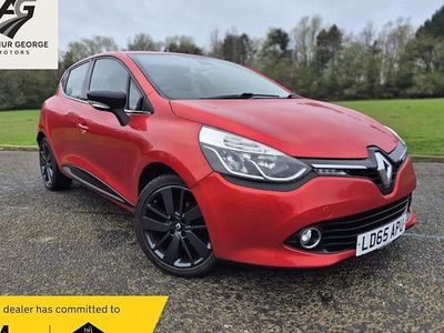 Used Renault Clio IV Dynamique 90 HP (66 kW) 2016 Hatchback
