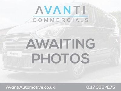 Second-hand Vauxhall Movano 2022 Alb