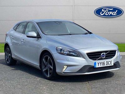 used Volvo V40 DIESEL HATCHBACK