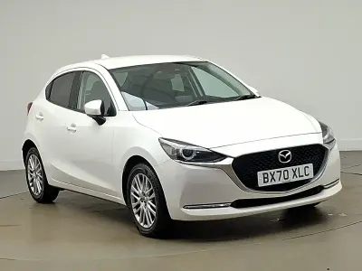 Used Mazda 2