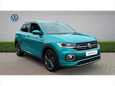 Used VW T-Cross
