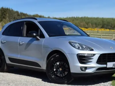 Usado Porsche Macan