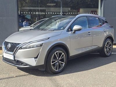 Used Nissan Qashqai Tekna 2022 Silver SUV