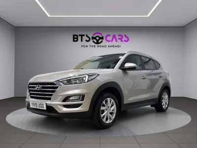 Second-hand Hyundai Tucson