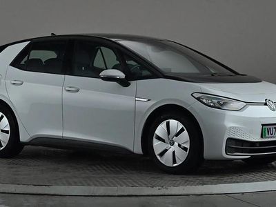 White Used 2020 VW ID.3 Pro Performance Hatchback | £12,998 (Good price)