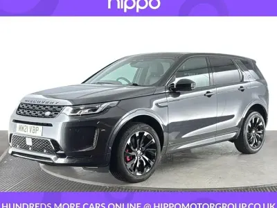 Used Land Rover Discovery Sport 2021 SUV