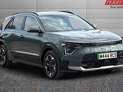 Kia e-Niro