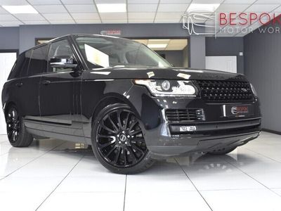 used Land Rover Range Rover 3.0 TDV6 VOGUE 5dr