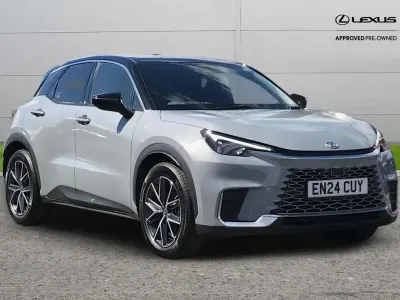 Used Lexus LBX 134 HP (98 kW) 2024 Other SUV