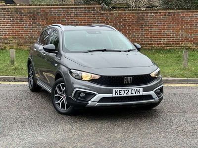 used Fiat Tipo Cross 1.0 5dr