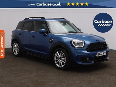 used Mini Cooper S Countryman 2.0 Sport 5dr Auto - SUV 5 Seats Test DriveReserve This Car - COUNTRYMAN WM72NPZEnquire - COUNTRYMAN WM72NPZ