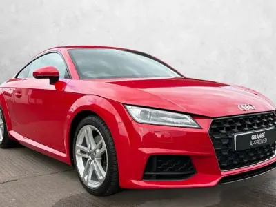 Used Audi TT