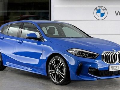 Used BMW 118 M Sport 150 HP (110 kW) 2022 Hatchback