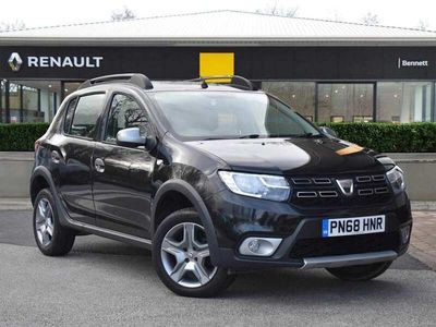 used Dacia Sandero Stepway 0.9 TCe Comfort 5dr