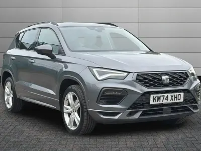 Used Seat Ateca