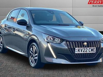 Used 2022 Peugeot 208 Allure Premium Hatchback | £13,186 (Fair price)
