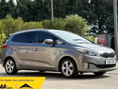 Used Kia Carens
