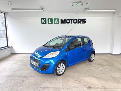 Peugeot 107