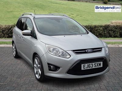 Ford Grand C-Max
