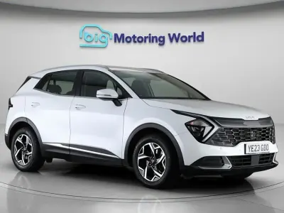 Used Kia Sportage