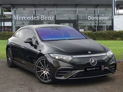 Mercedes EQS450+