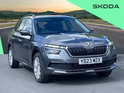 Used Skoda 110 R
