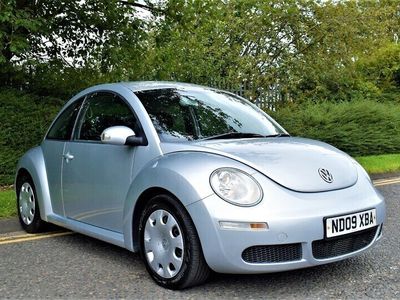 used VW Beetle 1.9 TDi 3dr