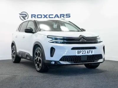 Used Citroën C5 Aircross