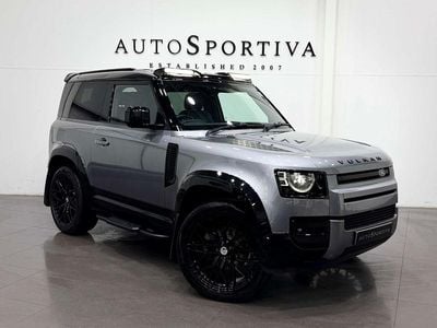 Used Land Rover Defender S 2021 Grey SUV