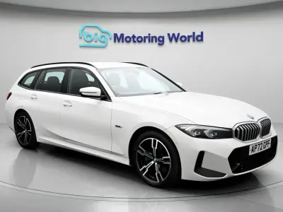Used BMW 330e