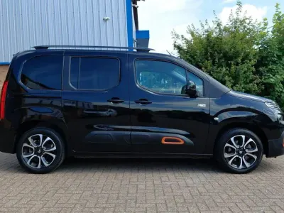 Used Citroën Berlingo XTR 98 kW (134 HP) 2023 Black MPV