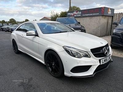 Mercedes E220