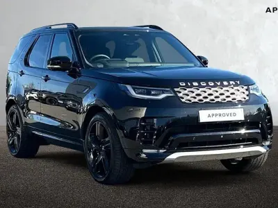 Used Land Rover Discovery 5 349 HP (256 kW) 2025 SUV